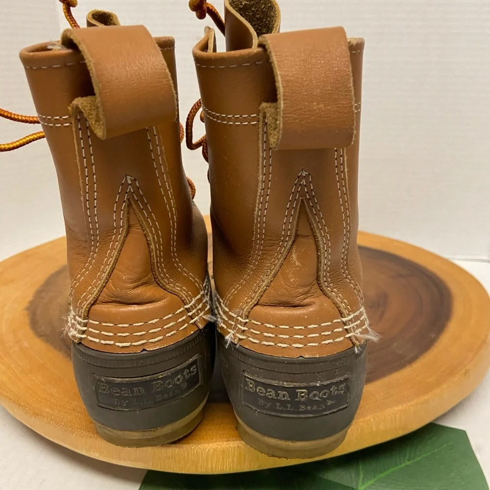 Vintage LL Bean Classic Duck Boots